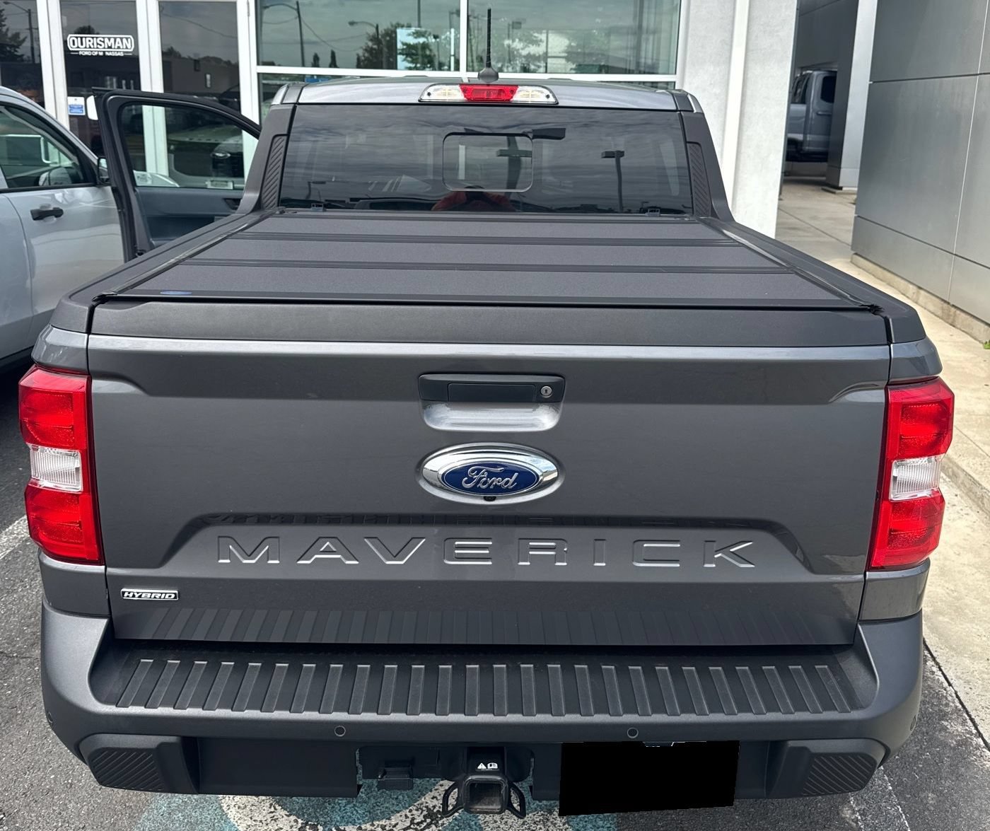Used 2023 Ford Maverick Lariat w/ Lariat Luxury Package FWD image 5