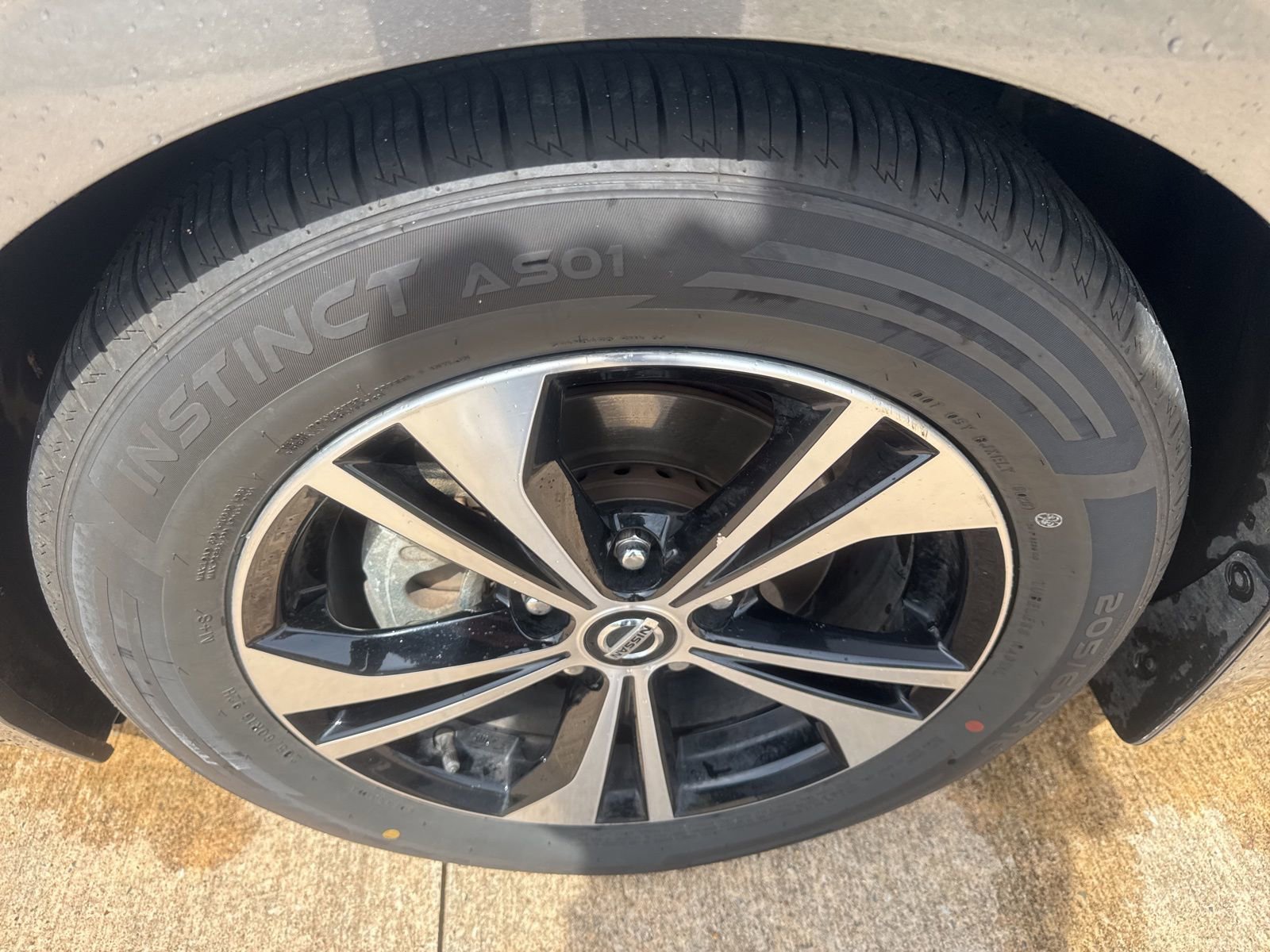 Used 2021 Nissan Sentra SV image 7