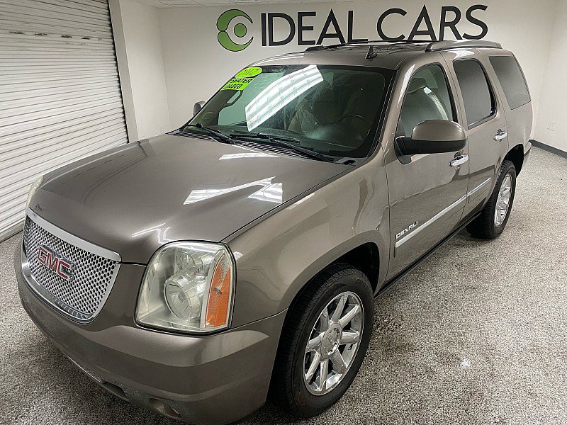 Used 2012 GMC Yukon Denali