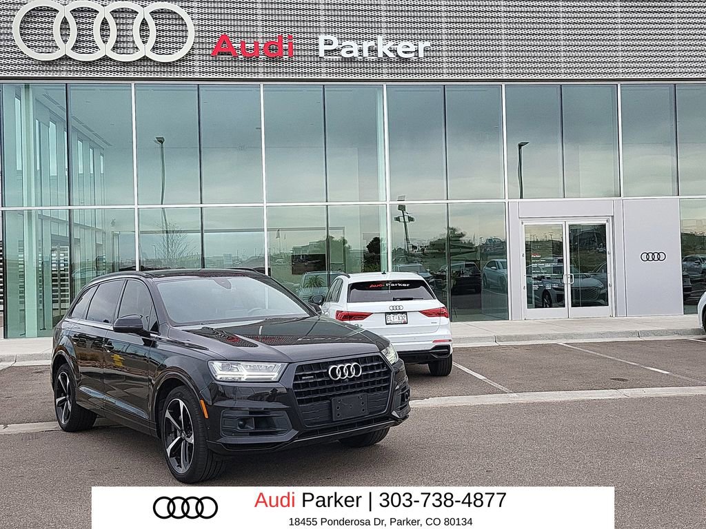 Used 2019 Audi Q7 3.0T Prestige