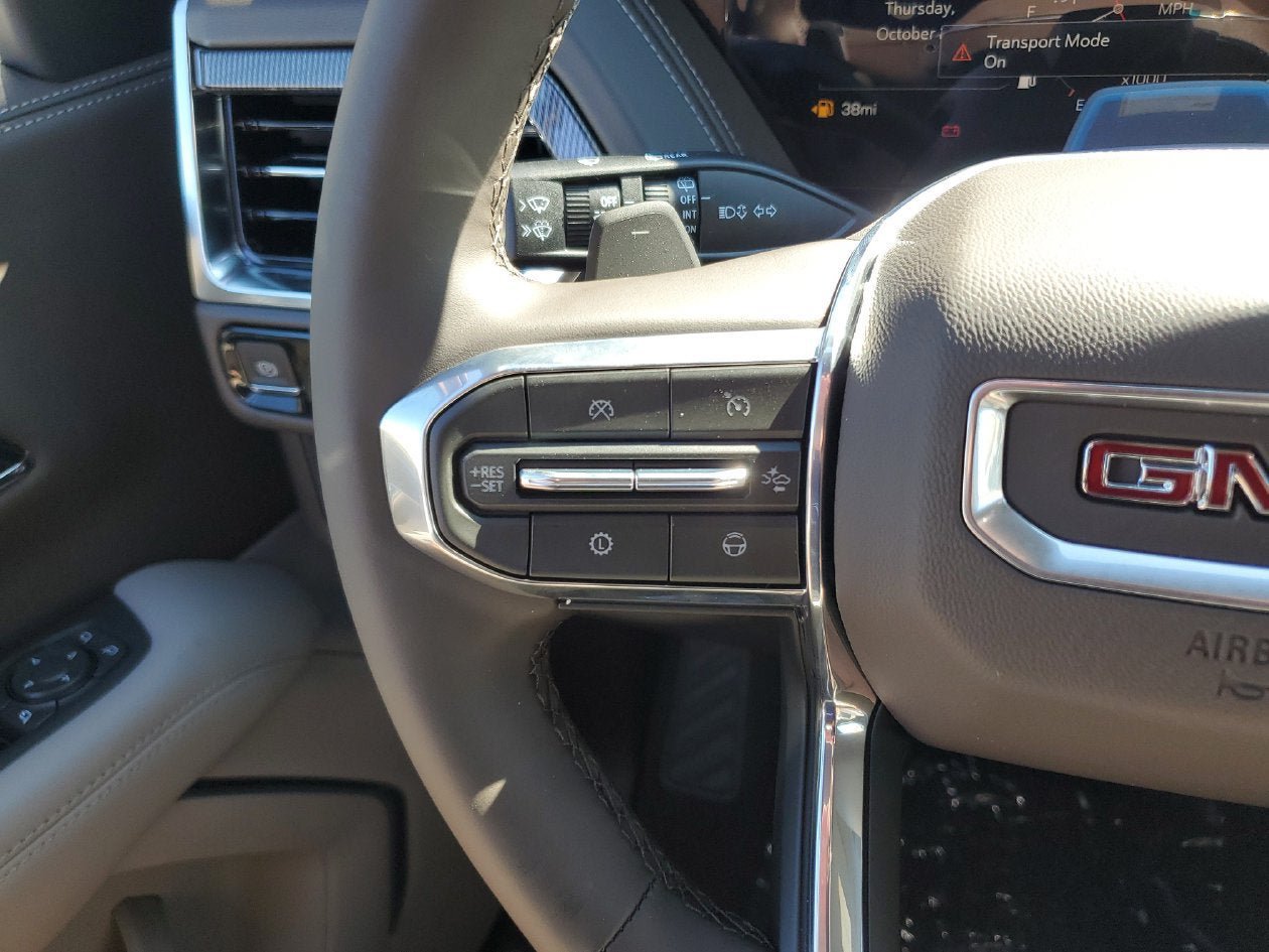 New 2027 GMC Yukon XL Elevation w/ Elevation Preferred Package RWD image 28