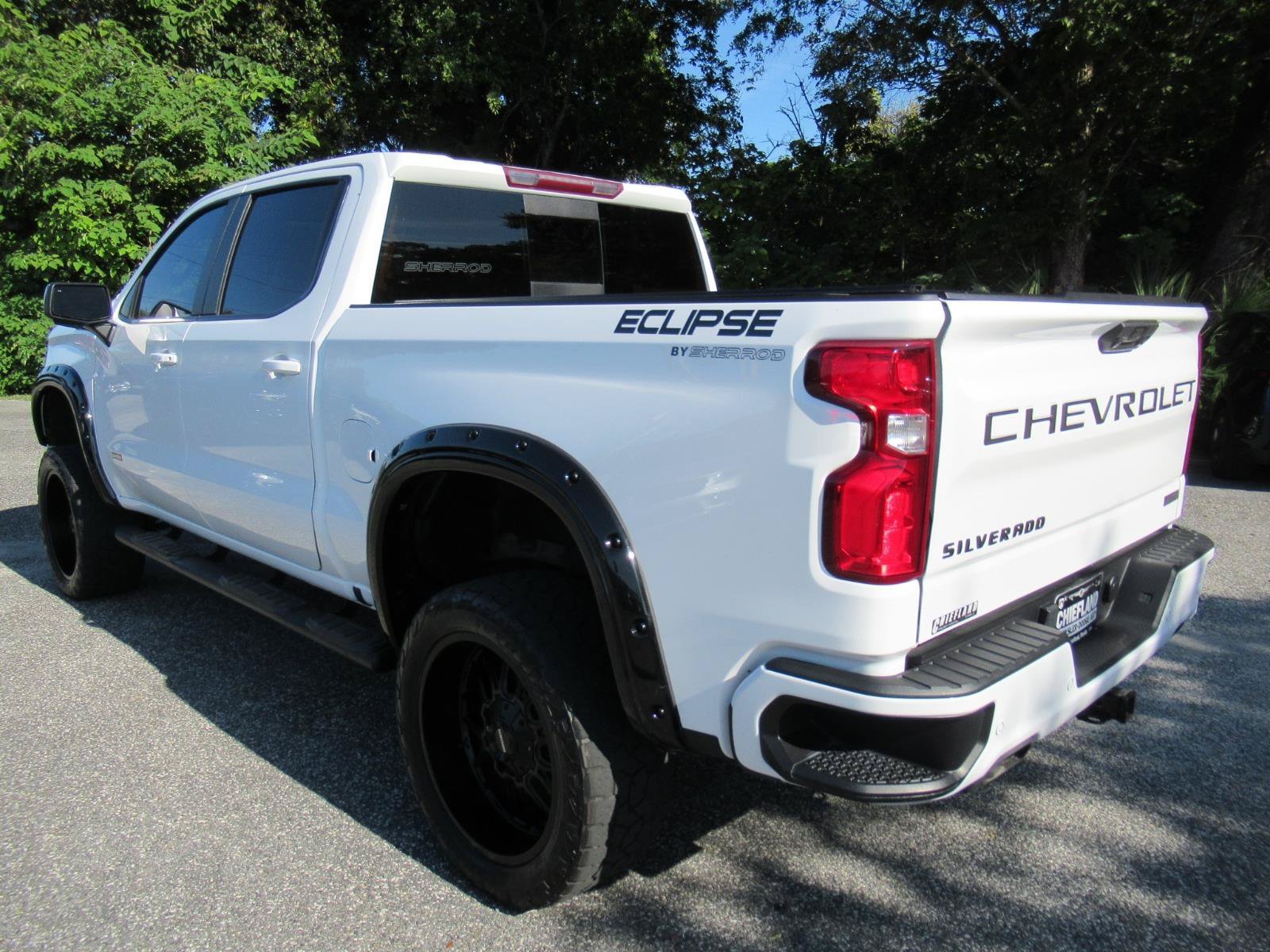 Used 2023 Chevrolet Silverado 1500 RST w/ All Star Edition Plus AWD/4WD image 5