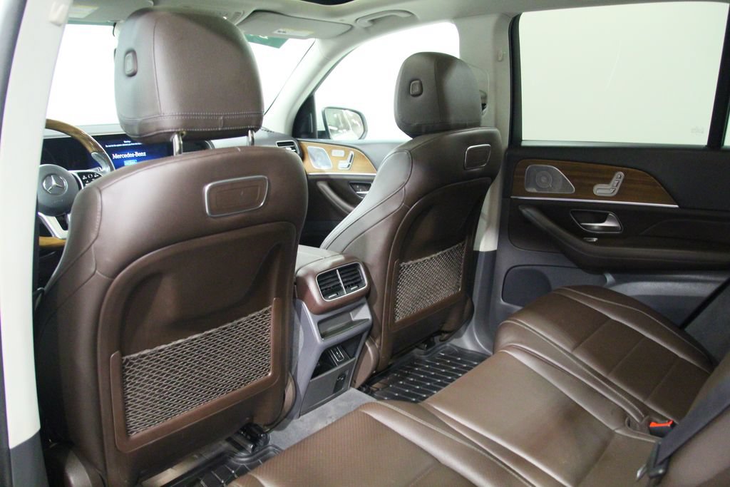 Certified 2020 Mercedes-Benz GLE 350 4MATIC image 27