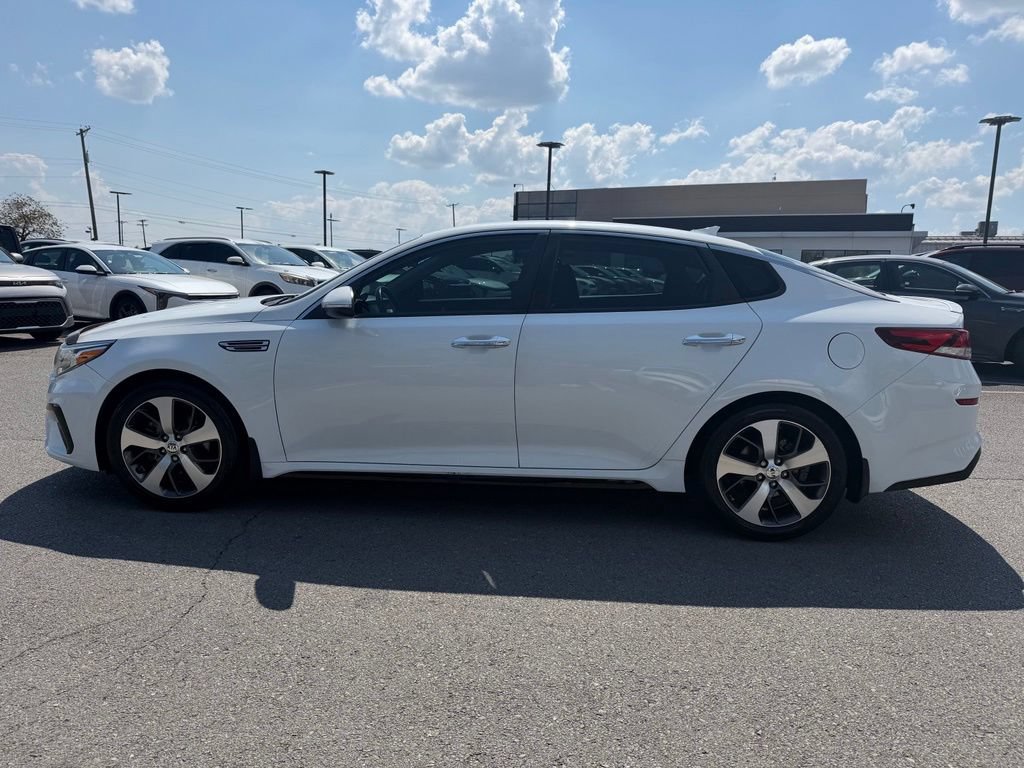 Used 2020 Kia Optima S FWD image 4