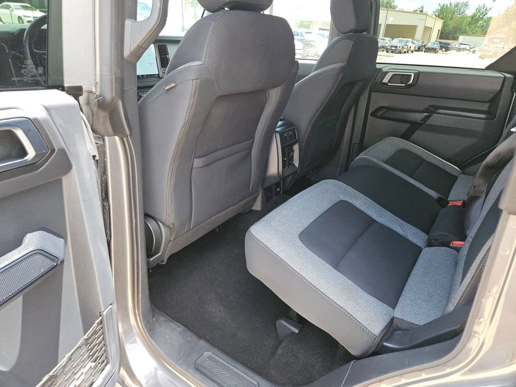 Used 2025 Ford Bronco Big Bend AWD/4WD image 26
