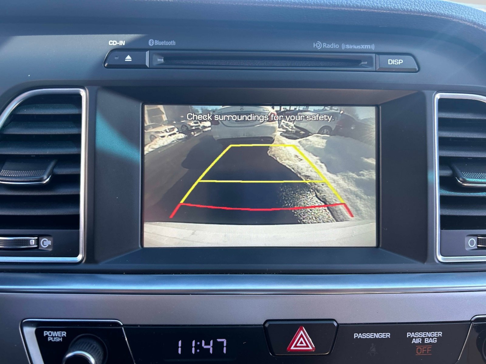 Used 2016 Hyundai Sonata SE FWD image 28