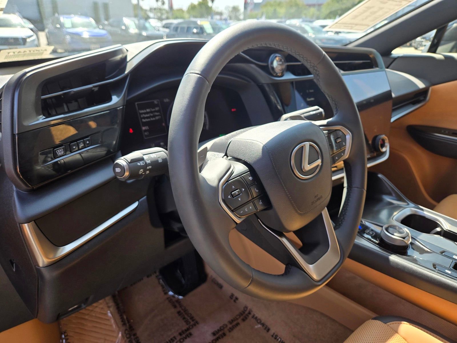 Used 2024 Lexus RZ 300e Premium FWD image 12