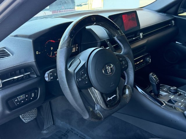 Used 2022 Toyota Supra RWD image 13