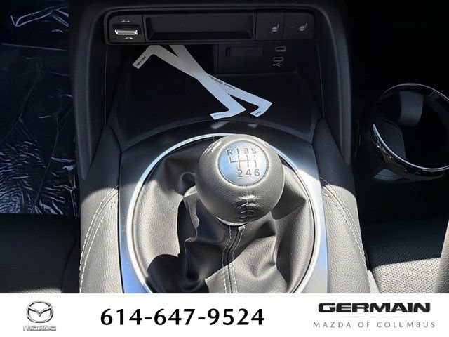 New 2026 MAZDA MX-5 Miata RF Grand Touring w/ Weather Package RWD image 18