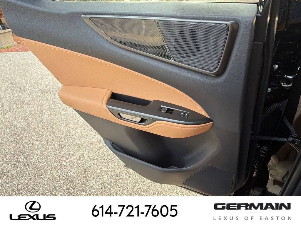 New 2026 Lexus NX 350 AWD w/ Accessory Package (2T) image 17
