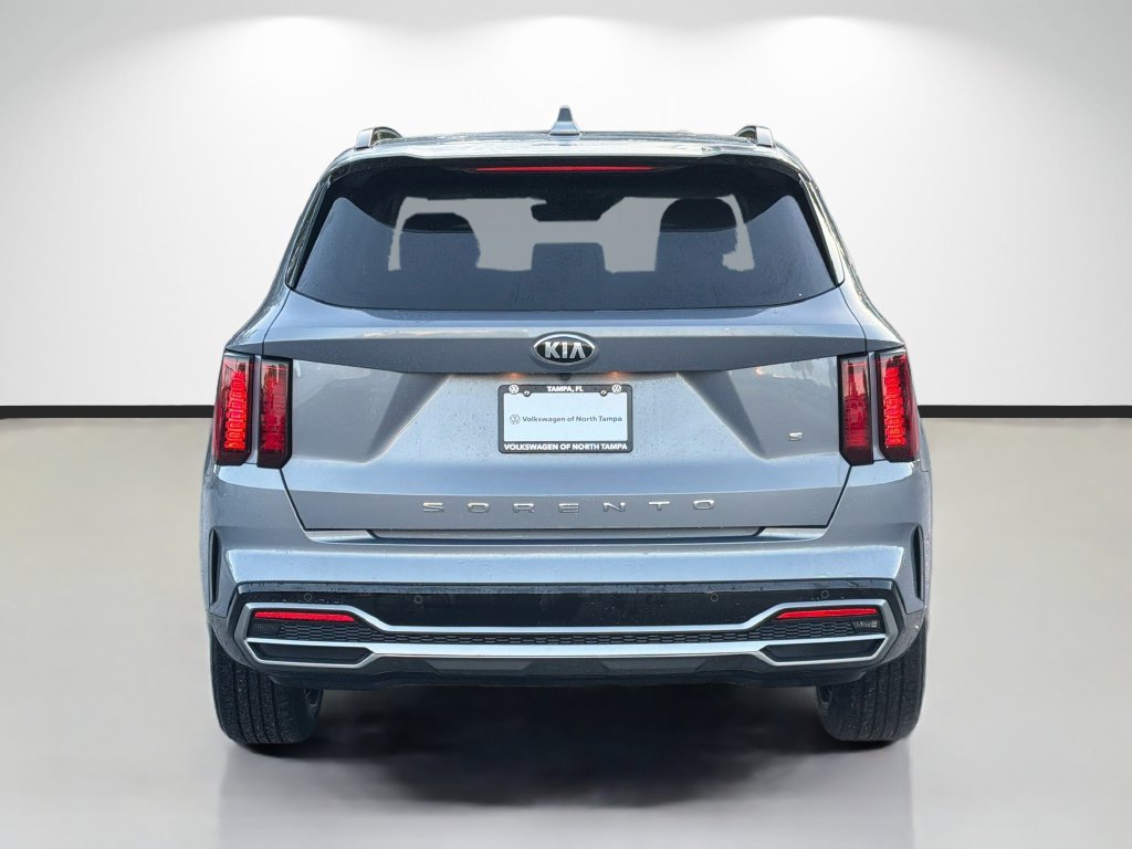 Used 2021 Kia Sorento S w/ Panoramic Sunroof Package FWD image 4