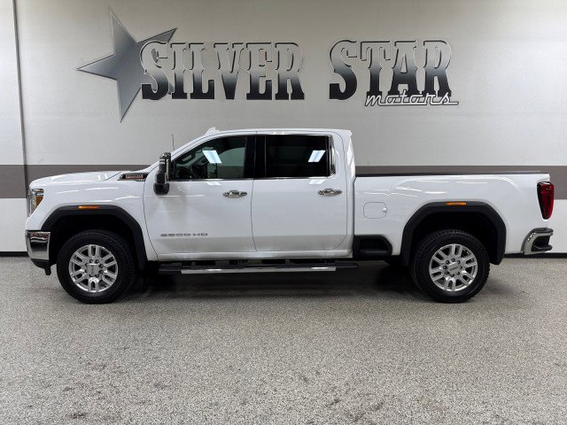 Used 2022 GMC Sierra 2500 SLT image 5