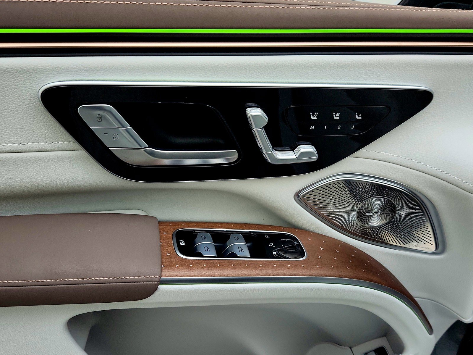 Certified 2023 Mercedes-Benz EQS 450+ SUV image 20