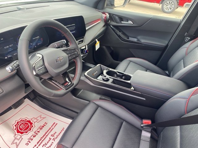 New 2026 Chevrolet Equinox RS w/ Convenience Package III image 16