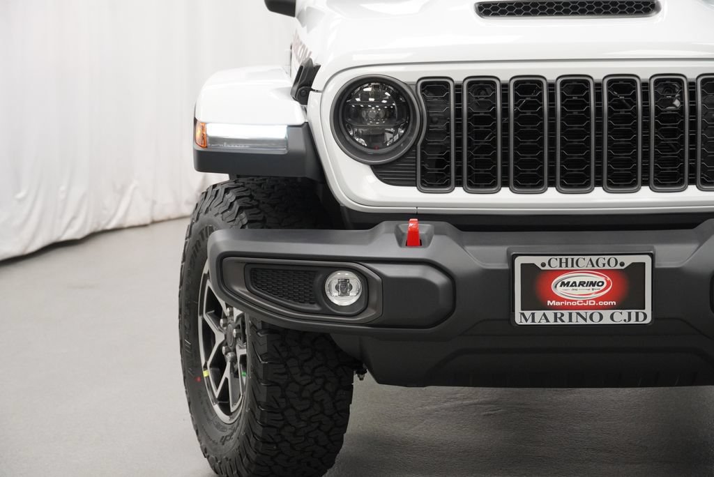 New 2026 Jeep Wrangler Unlimited Rubicon AWD/4WD image 6