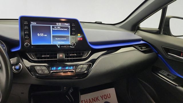 Used 2021 Toyota C-HR XLE FWD image 16