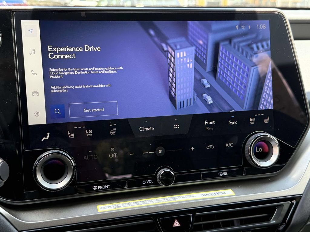 New 2026 Lexus TX 500h AWD image 5