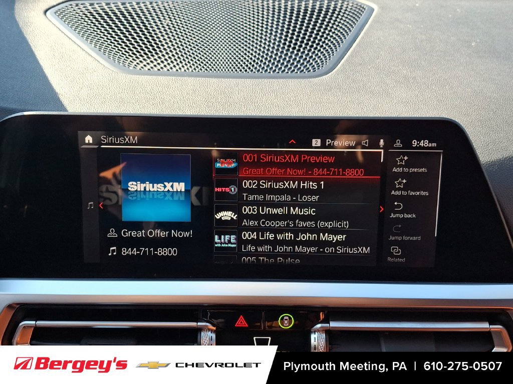 Used 2022 BMW M4 xDrive Competition AWD/4WD image 19