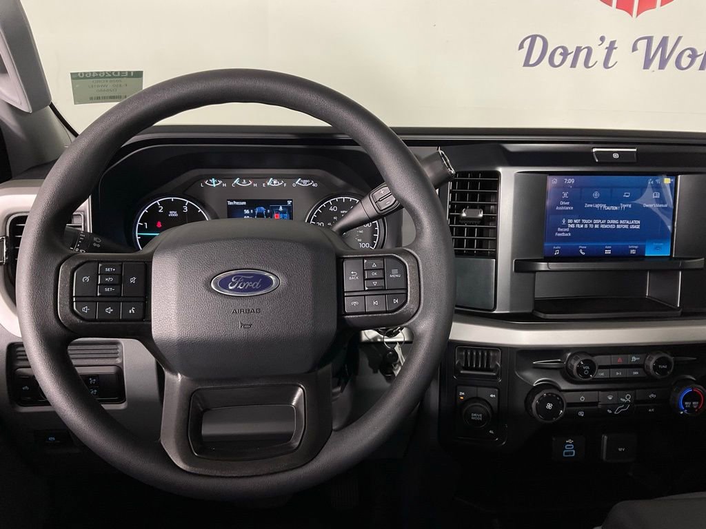 New 2026 Ford F350 XL w/ XL Driver Assist Package image 17