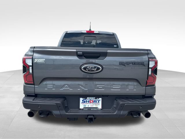 Used 2025 Ford Ranger Raptor AWD/4WD image 8