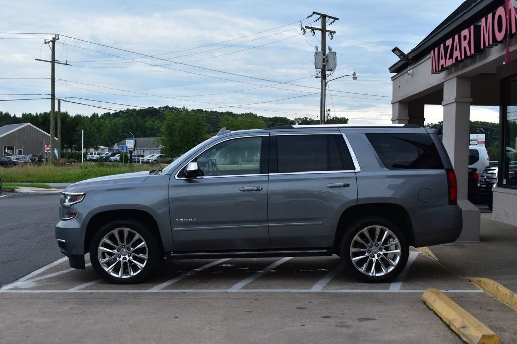 Used 2019 Chevrolet Tahoe Premier w/ Premier Plus Edition AWD/4WD image 5
