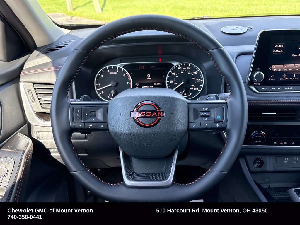 Used 2026 Nissan Rogue SV w/ Rock Creek Premium Package AWD/4WD image 18