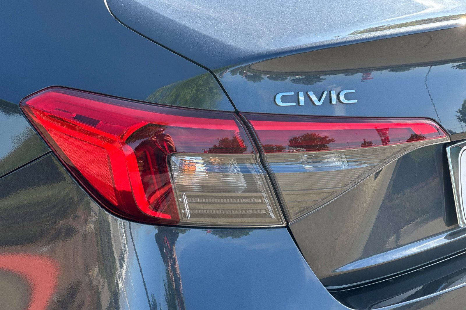 Used 2023 Honda Civic EX image 47