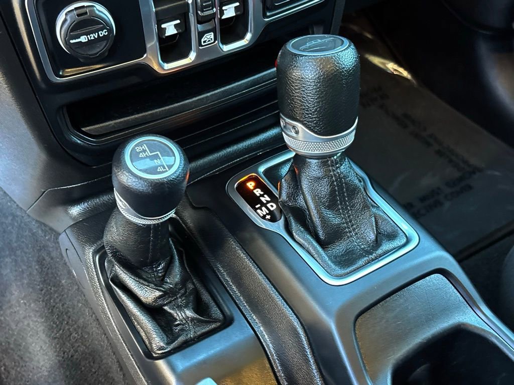 Used 2022 Jeep Gladiator Sport image 20