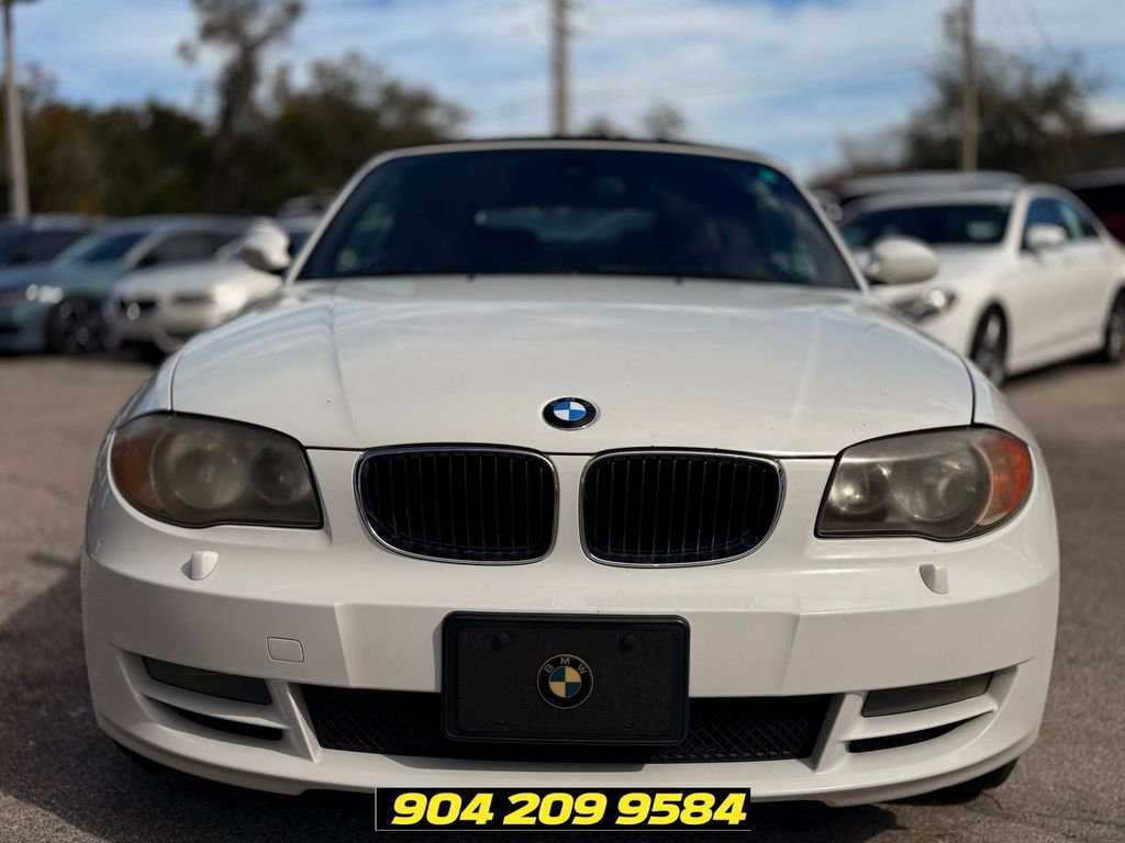 Used 2008 BMW 128i Convertible RWD image 11