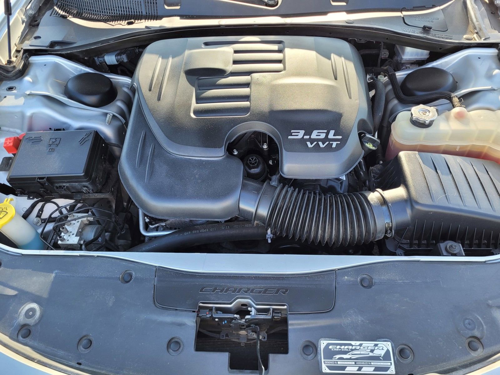 Certified 2023 Dodge Charger GT image 28