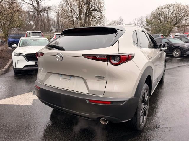 Used 2024 MAZDA CX-30 2.5 Turbo w/ Premium Package AWD/4WD image 8