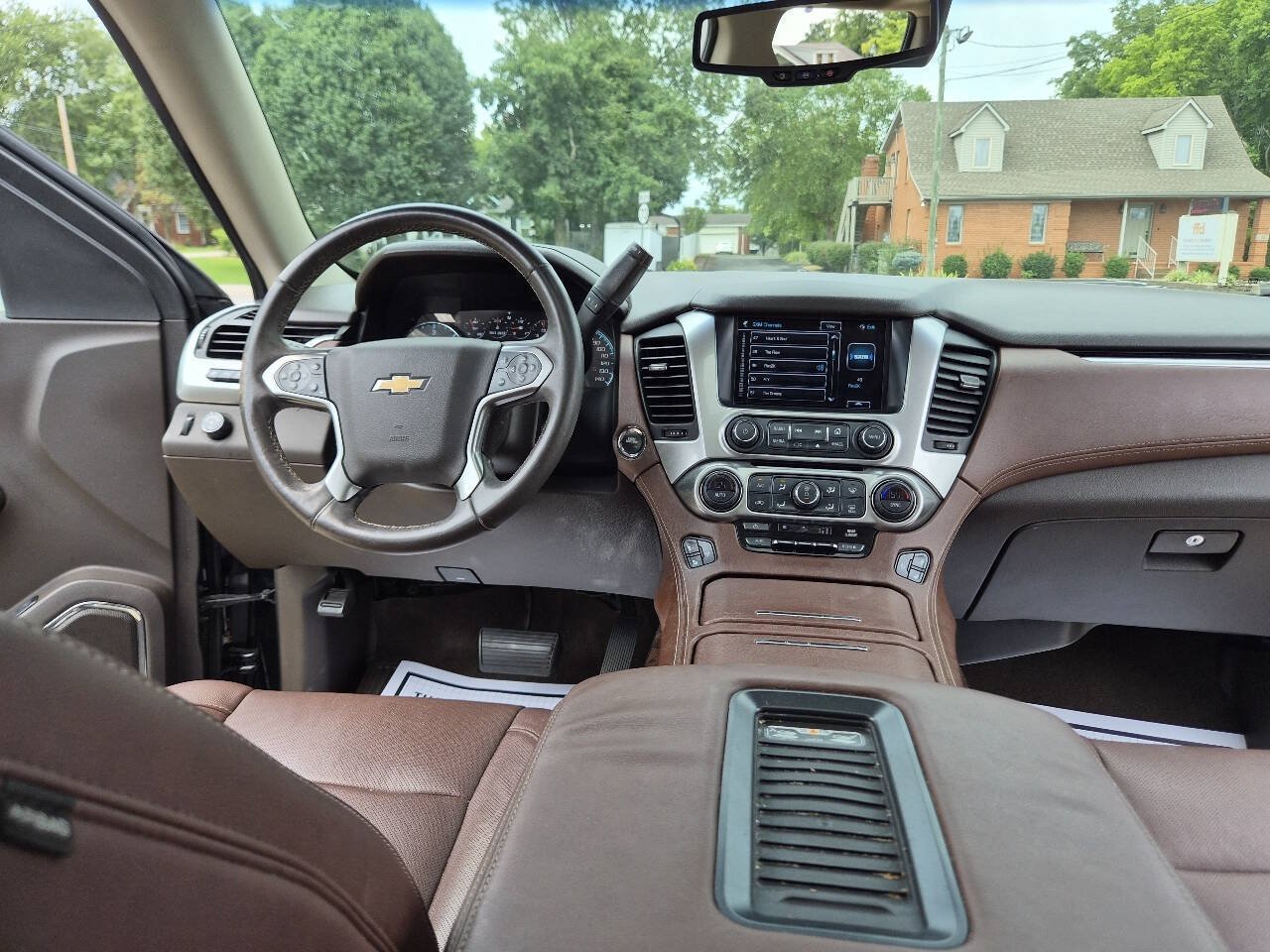 Used 2017 Chevrolet Tahoe Premier RWD image 15