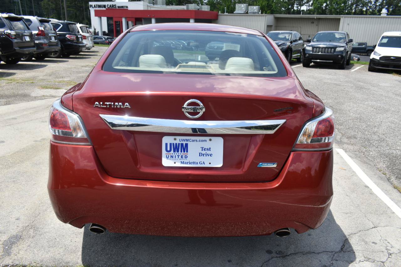 Used 2014 Nissan Altima 2.5 FWD image 7