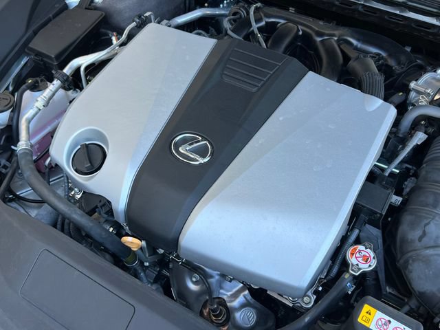 Certified 2025 Lexus ES 350 w/ Premium Package FWD image 58