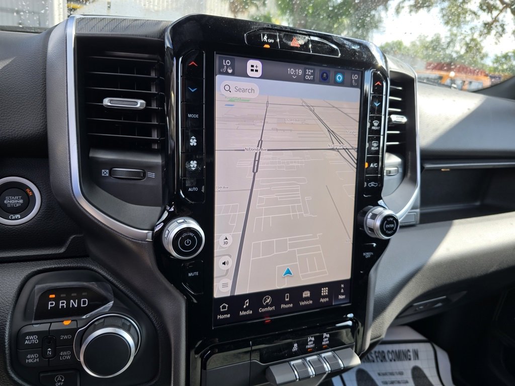 New 2025 RAM 1500 Big Horn image 25
