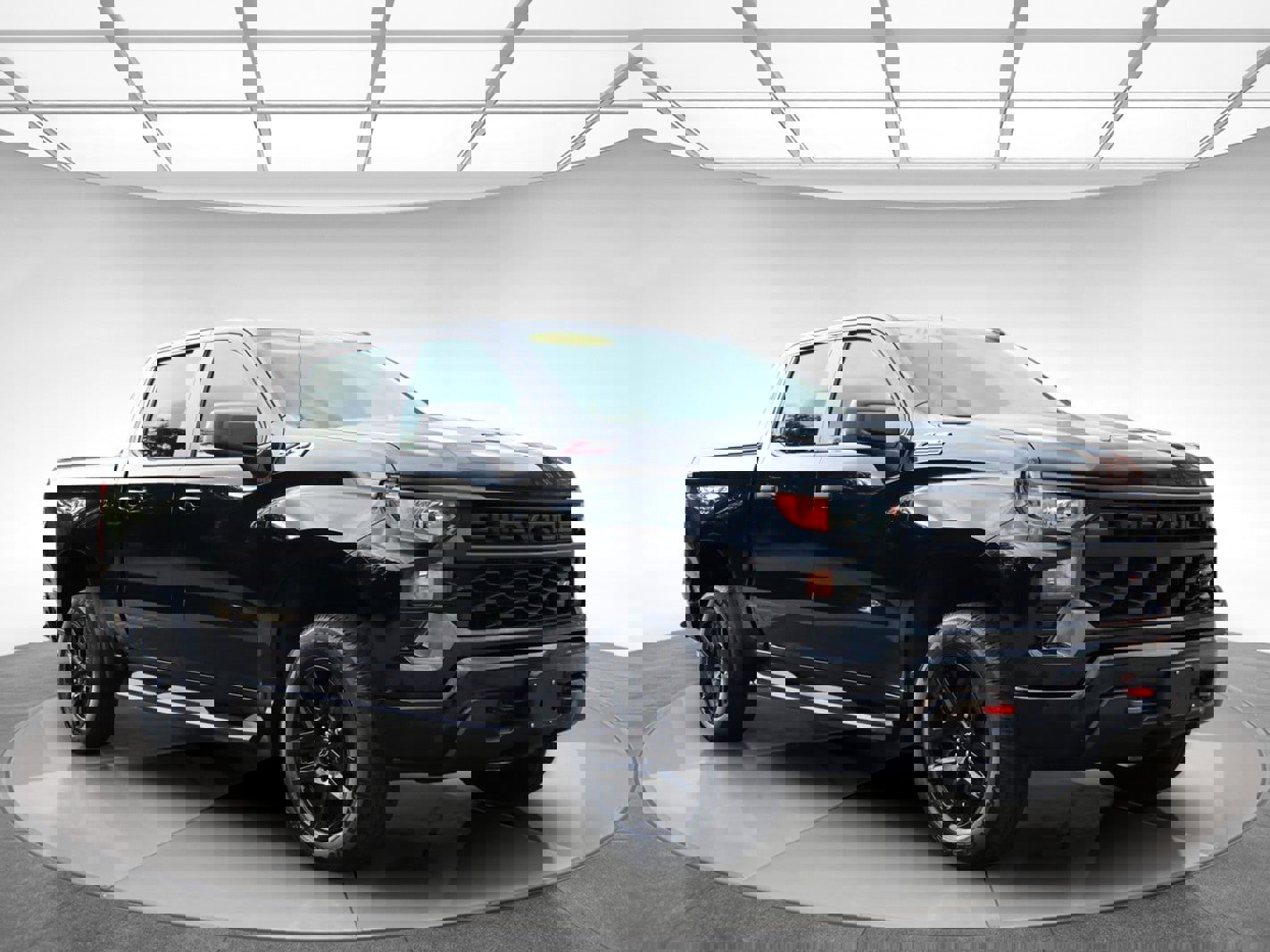 Used 2022 Chevrolet Silverado 1500 Custom Trail Boss image 3