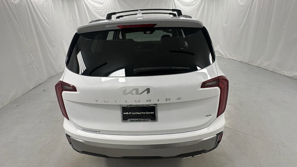 Used 2025 Kia Telluride S image 4