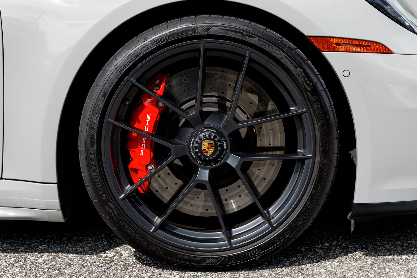 Used 2025 Porsche 911 GTS image 13