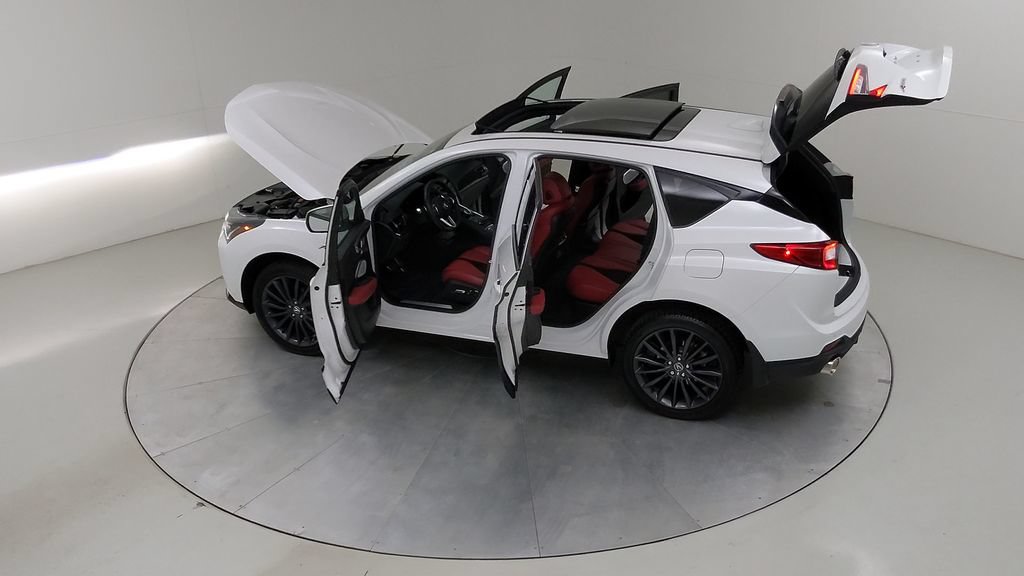 Used 2023 Acura RDX A-Spec w/ Advance Package AWD/4WD image 55