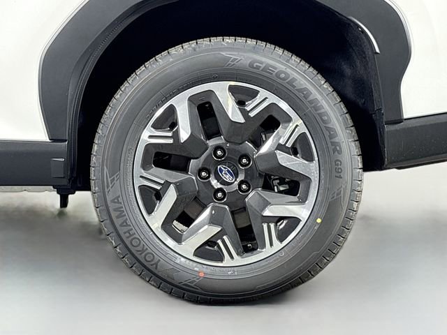 New 2026 Subaru Forester AWD/4WD image 28
