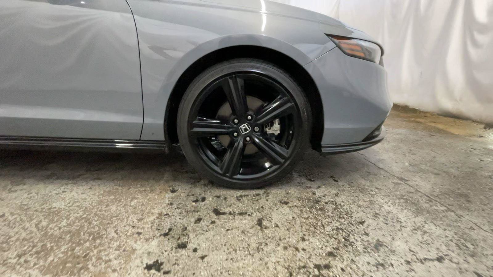 Certified 2023 Honda Accord Sport image 14