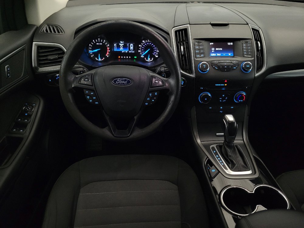 Used 2018 Ford Edge SE AWD/4WD image 22