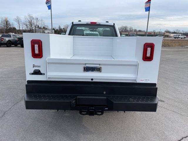 New 2026 Ford F250 XL w/ XL Chrome Package image 10