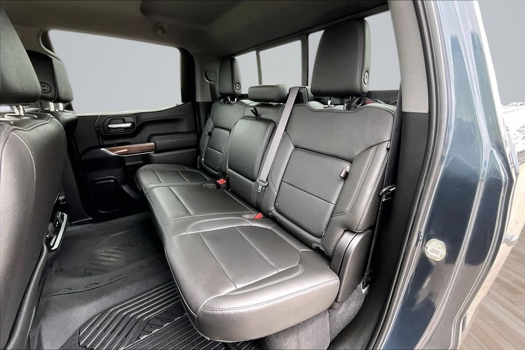 Used 2020 Chevrolet Silverado 1500 LT Trail Boss AWD/4WD image 24