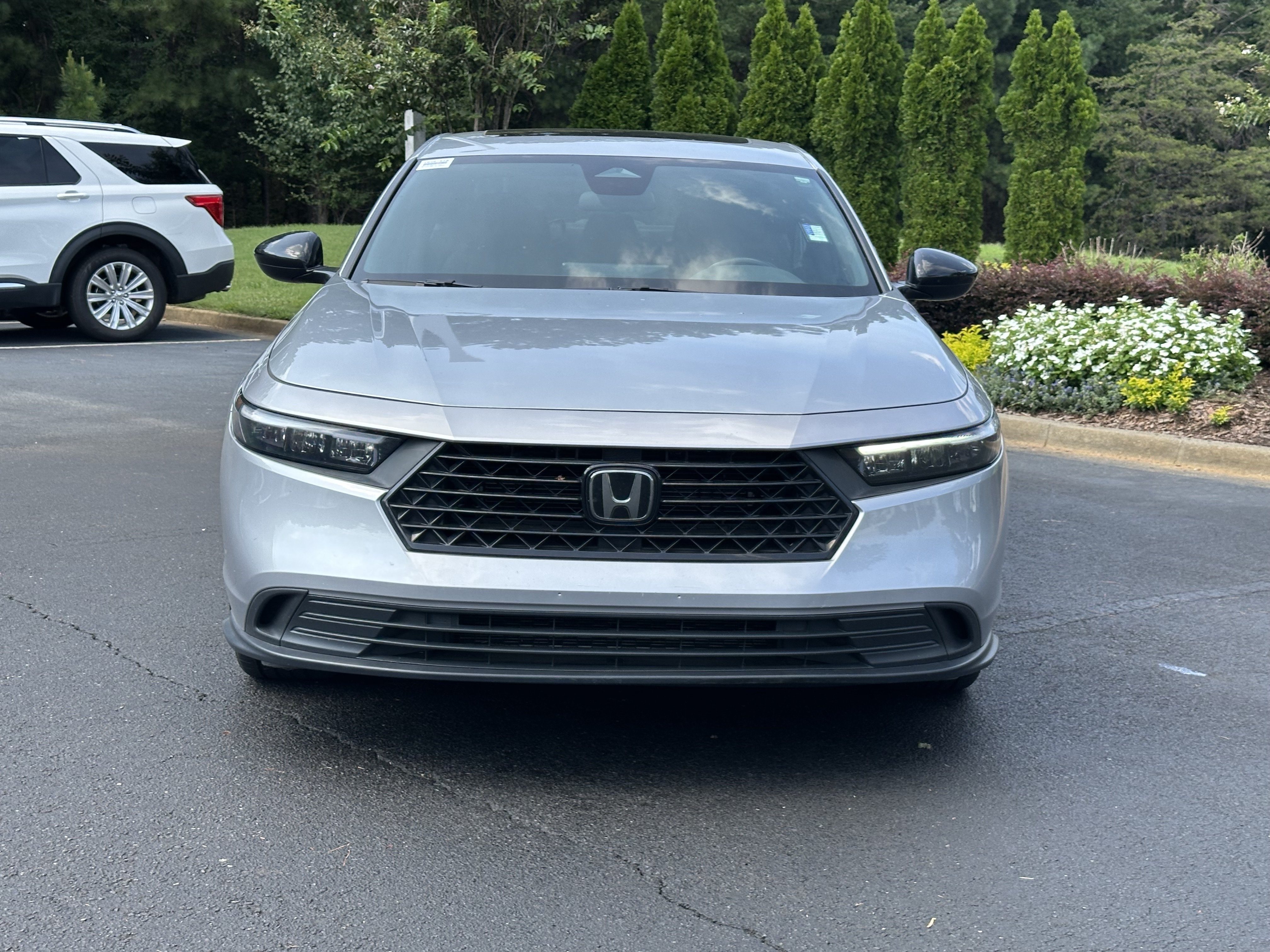 Used 2024 Honda Accord Sport image 3