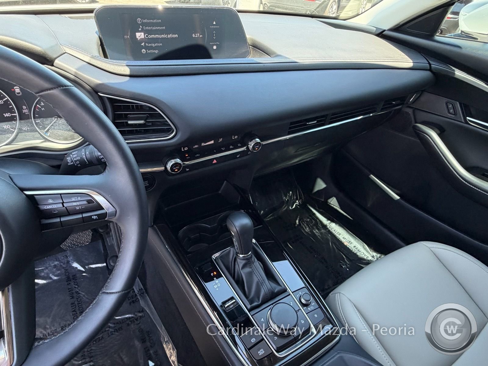 Certified 2024 MAZDA CX-30 AWD 2.5 S w/ Preferred Package image 28