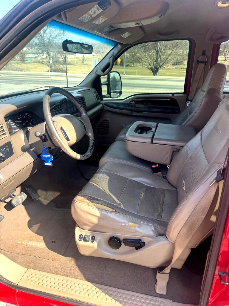Used 2002 Ford F350 Lariat image 3