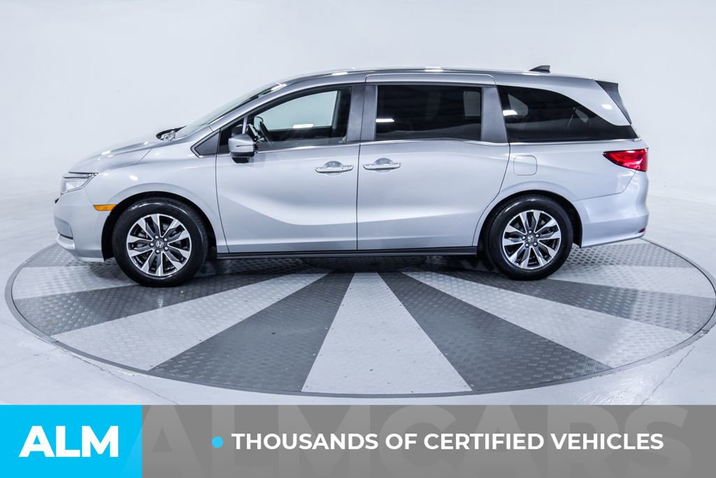 Used 2024 Honda Odyssey EX-L image 4