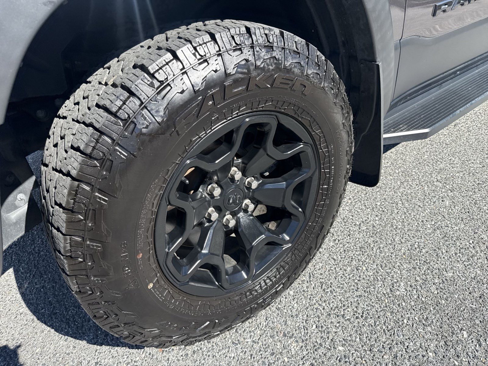 Used 2019 RAM 1500 Rebel w/ Rebel Level 2 Equipment Group AWD/4WD image 11