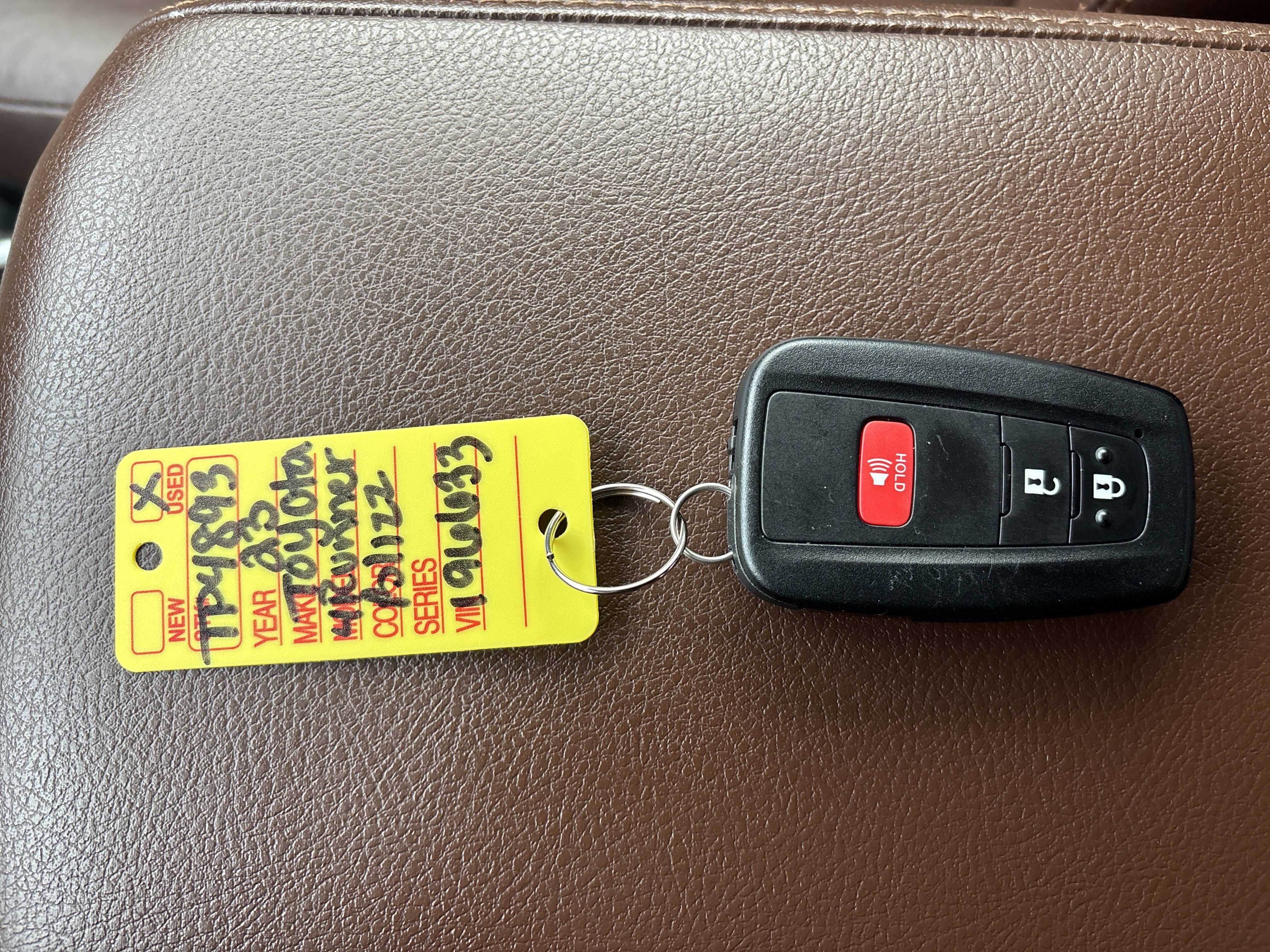 Certified 2023 Toyota 4Runner Limited AWD/4WD image 31